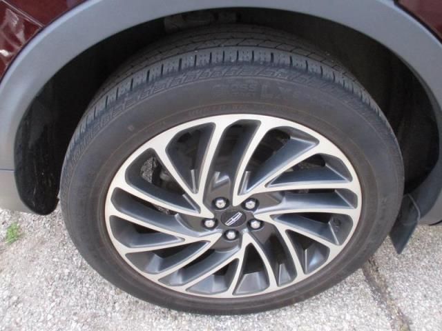 2019 LINCOLN NAUTILUS RESERVE 2LMPJ6LP3KBL16372