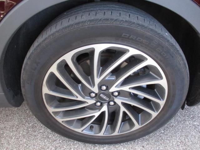 2019 LINCOLN NAUTILUS RESERVE 2LMPJ6LP3KBL16372