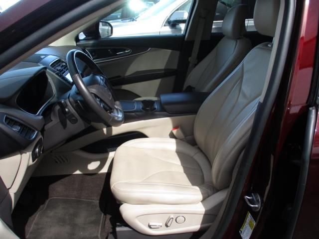 2019 LINCOLN NAUTILUS RESERVE 2LMPJ6LP3KBL16372