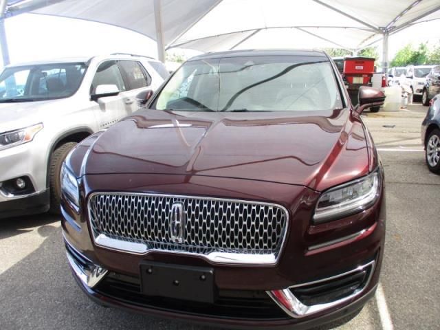 2019 LINCOLN NAUTILUS RESERVE 2LMPJ6LP3KBL16372