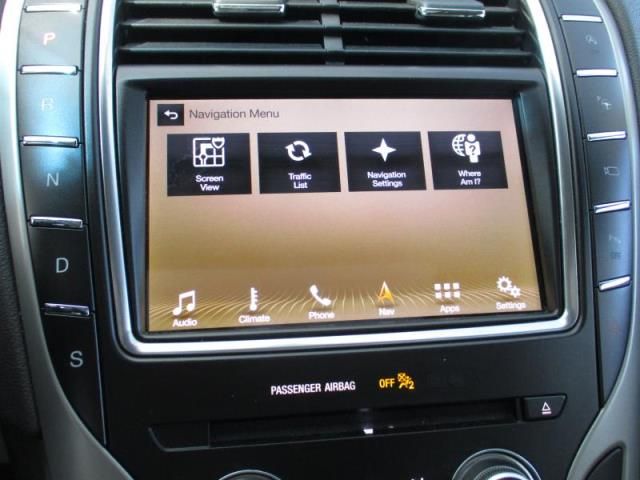 2019 LINCOLN NAUTILUS RESERVE 2LMPJ6LP3KBL16372
