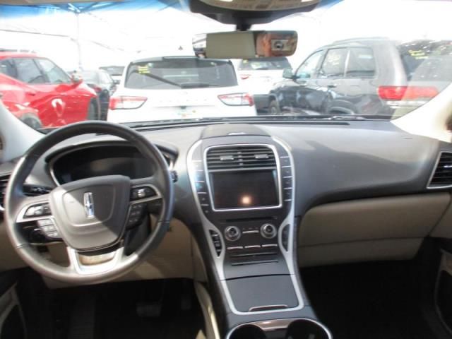 2019 LINCOLN NAUTILUS RESERVE 2LMPJ6LP3KBL16372