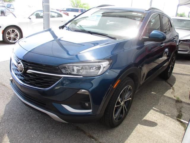 2020 BUICK ENCORE GX SELECT KL4MMDSL6LB116245