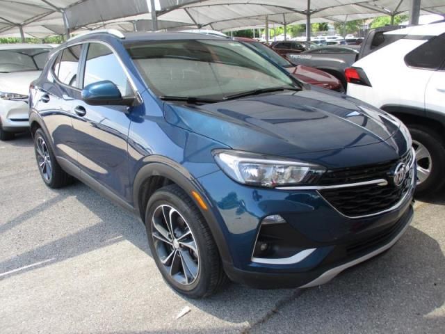 2020 BUICK ENCORE GX SELECT KL4MMDSL6LB116245