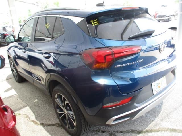 2020 BUICK ENCORE GX SELECT KL4MMDSL6LB116245