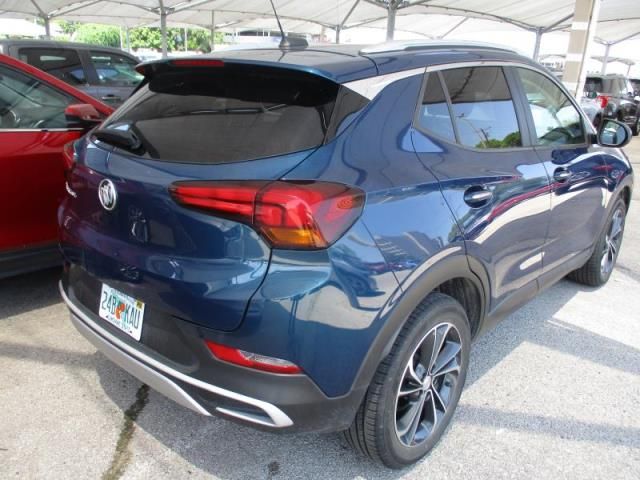 2020 BUICK ENCORE GX SELECT KL4MMDSL6LB116245