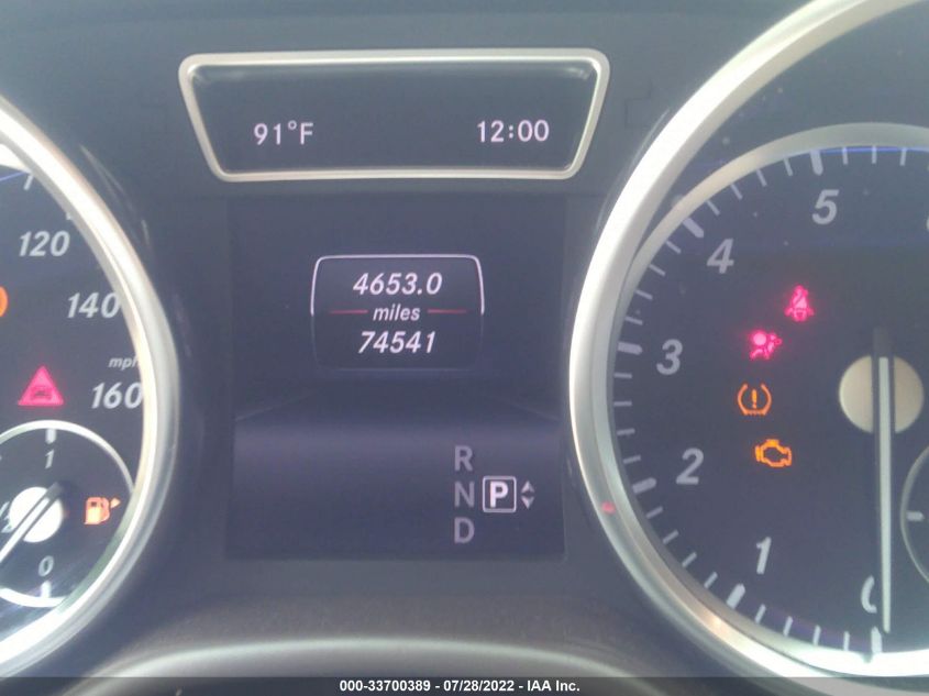 2015 MERCEDES-BENZ GL-CLASS GL 550 4JGDF7DEXFA540470