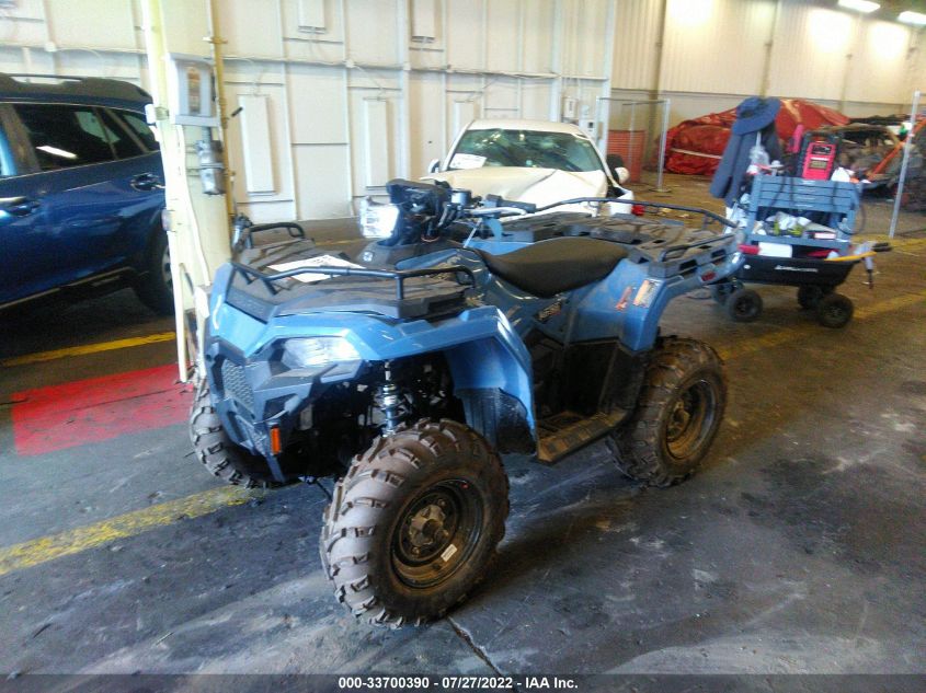 2021 POLARIS SPORTSMAN 450 H.O. EPS 4XASEE505MA724712