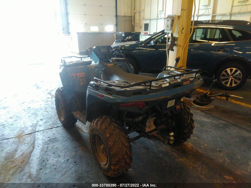 2021 POLARIS SPORTSMAN 450 H.O. EPS 4XASEE505MA724712