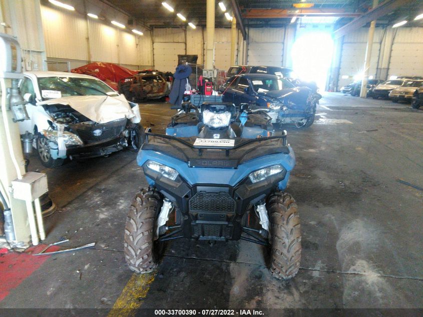 2021 POLARIS SPORTSMAN 450 H.O. EPS 4XASEE505MA724712