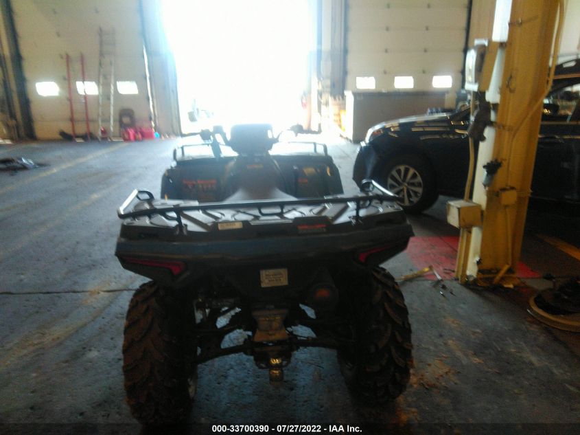 2021 POLARIS SPORTSMAN 450 H.O. EPS 4XASEE505MA724712