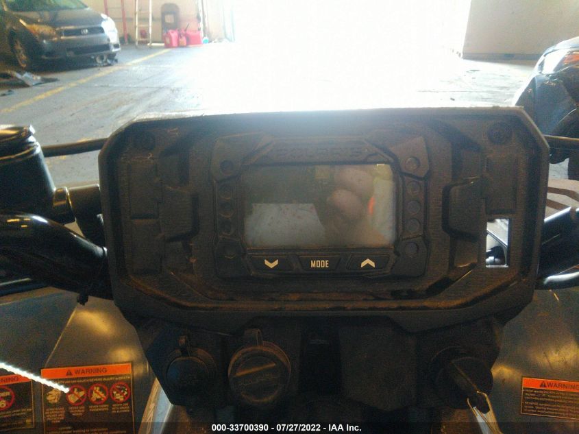 2021 POLARIS SPORTSMAN 450 H.O. EPS 4XASEE505MA724712