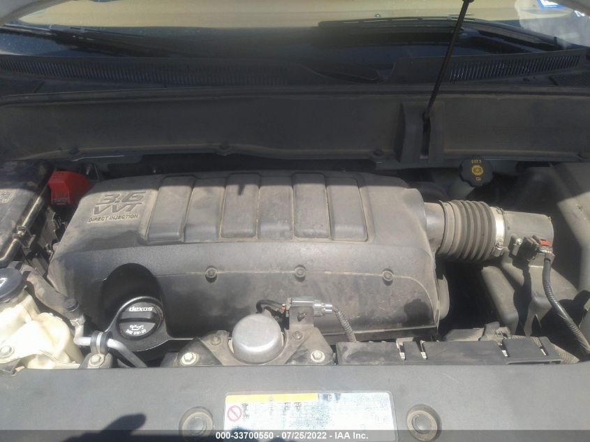 2015 BUICK ENCLAVE PREMIUM 5GAKRCKD8FJ209832