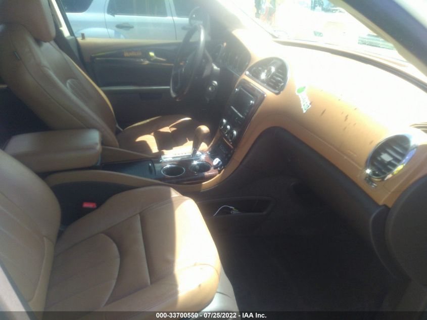 2015 BUICK ENCLAVE PREMIUM 5GAKRCKD8FJ209832