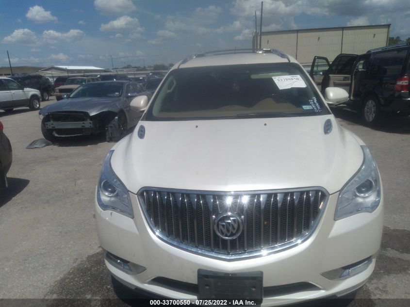 2015 BUICK ENCLAVE PREMIUM 5GAKRCKD8FJ209832