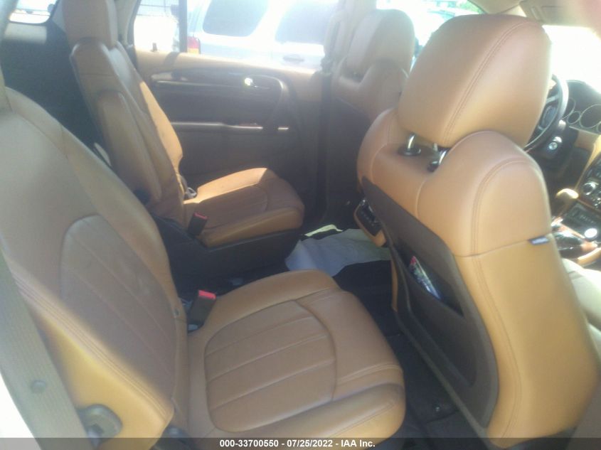 2015 BUICK ENCLAVE PREMIUM 5GAKRCKD8FJ209832