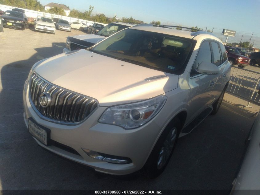 2015 BUICK ENCLAVE PREMIUM 5GAKRCKD8FJ209832