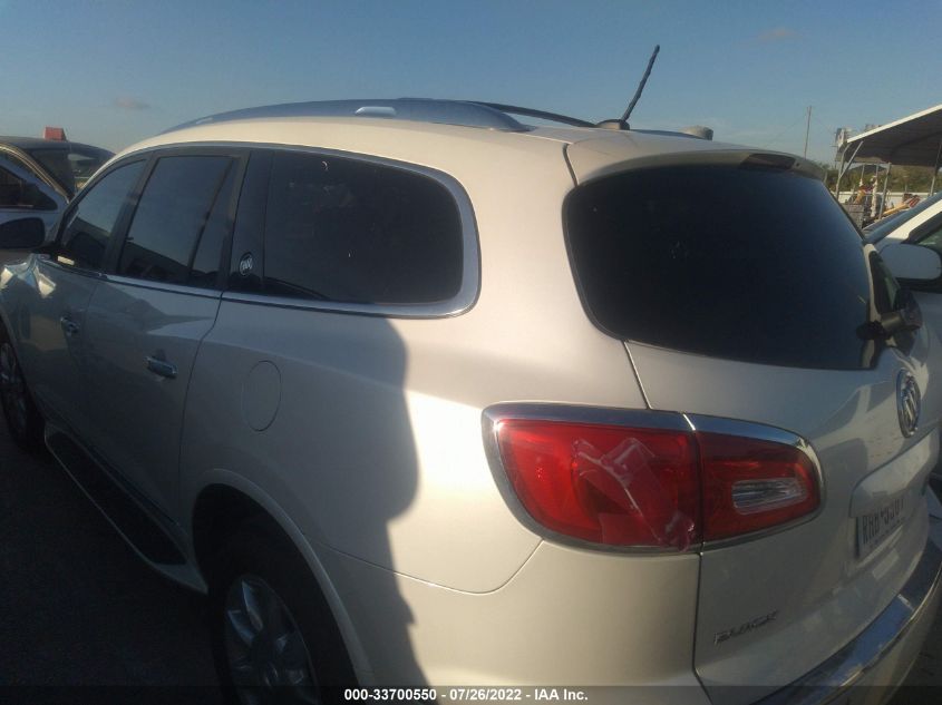 2015 BUICK ENCLAVE PREMIUM 5GAKRCKD8FJ209832