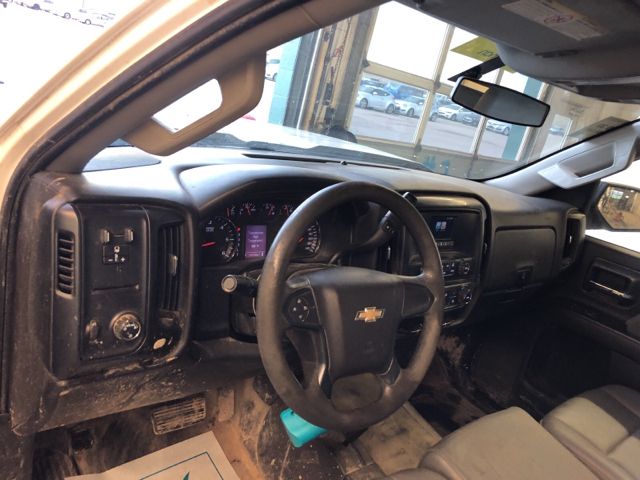 2017 CHEVROLET SILVERADO WORK TRUCK 1GC2KUEG7HZ261262