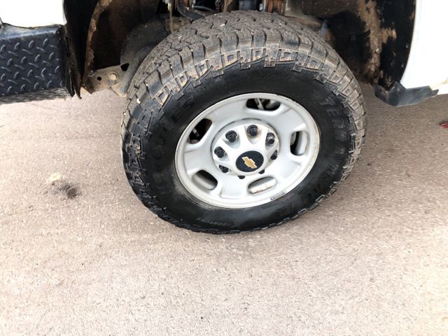 2017 CHEVROLET SILVERADO WORK TRUCK 1GC2KUEG7HZ261262
