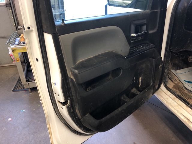 2017 CHEVROLET SILVERADO WORK TRUCK 1GC2KUEG7HZ261262