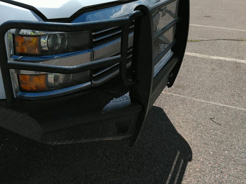 2017 CHEVROLET SILVERADO WORK TRUCK 1GC2KUEG7HZ261262