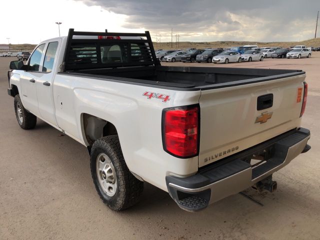 2017 CHEVROLET SILVERADO WORK TRUCK 1GC2KUEG7HZ261262