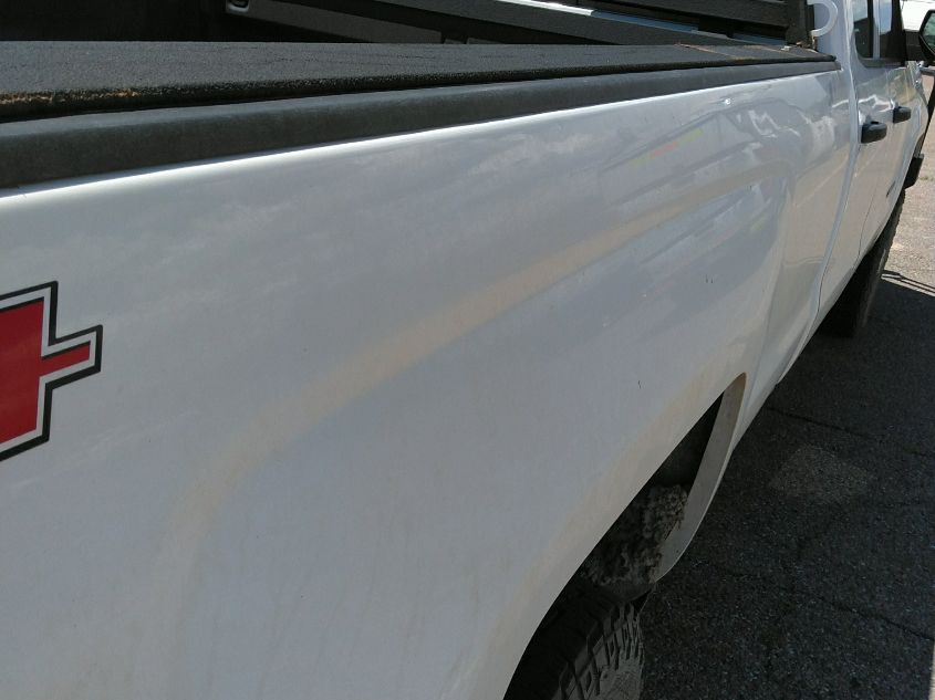 2017 CHEVROLET SILVERADO WORK TRUCK 1GC2KUEG7HZ261262
