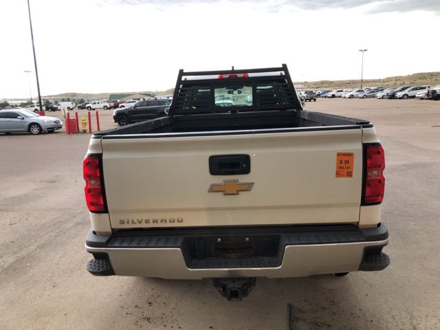 2017 CHEVROLET SILVERADO WORK TRUCK 1GC2KUEG7HZ261262