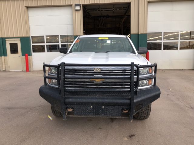 2017 CHEVROLET SILVERADO WORK TRUCK 1GC2KUEG7HZ261262