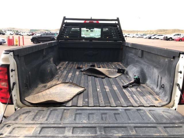 2017 CHEVROLET SILVERADO WORK TRUCK 1GC2KUEG7HZ261262