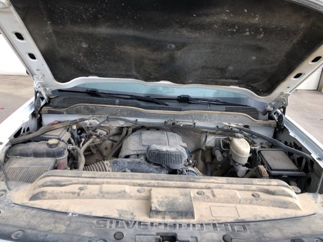 2017 CHEVROLET SILVERADO WORK TRUCK 1GC2KUEG7HZ261262