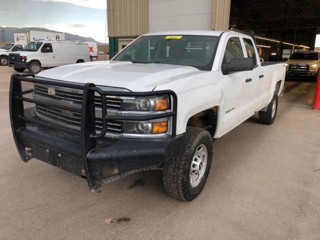 2017 CHEVROLET SILVERADO WORK TRUCK 1GC2KUEG7HZ261262