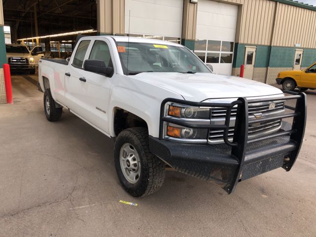 2017 CHEVROLET SILVERADO WORK TRUCK 1GC2KUEG7HZ261262