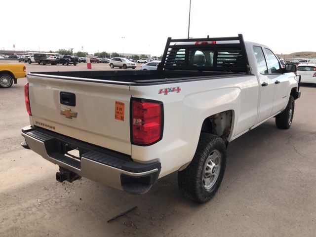 2017 CHEVROLET SILVERADO WORK TRUCK 1GC2KUEG7HZ261262