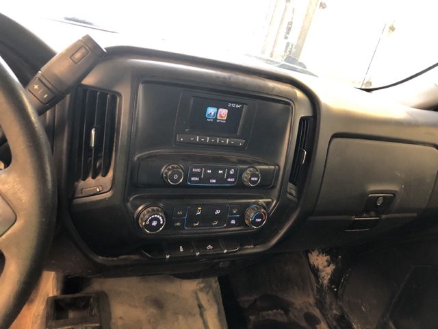 2017 CHEVROLET SILVERADO WORK TRUCK 1GC2KUEG7HZ261262