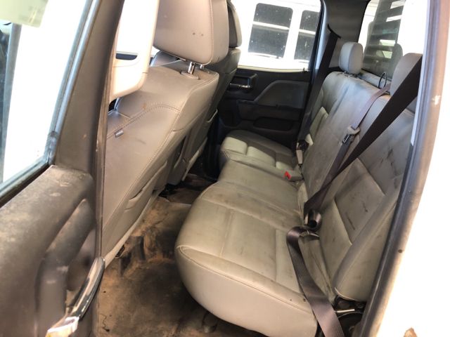 2017 CHEVROLET SILVERADO WORK TRUCK 1GC2KUEG7HZ261262