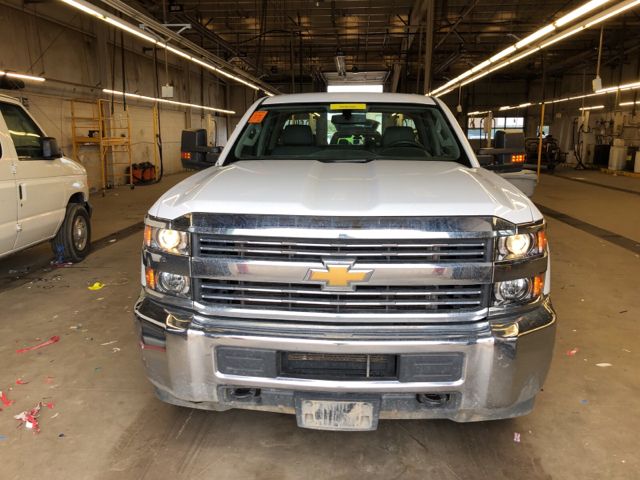 2017 CHEVROLET SILVERADO WORK TRUCK 1GC2KUEG9HZ301597
