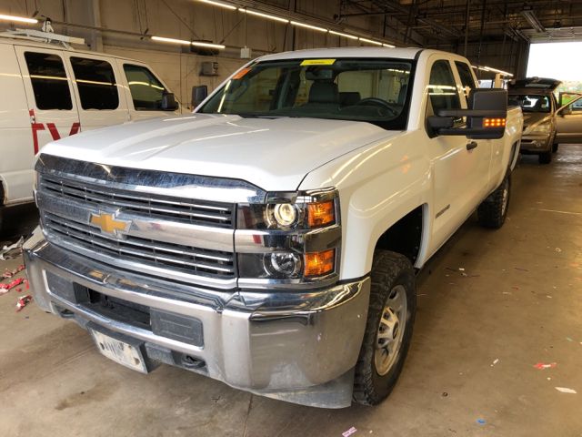 2017 CHEVROLET SILVERADO WORK TRUCK 1GC2KUEG9HZ301597