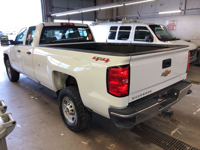2017 CHEVROLET SILVERADO WORK TRUCK 1GC2KUEG9HZ301597
