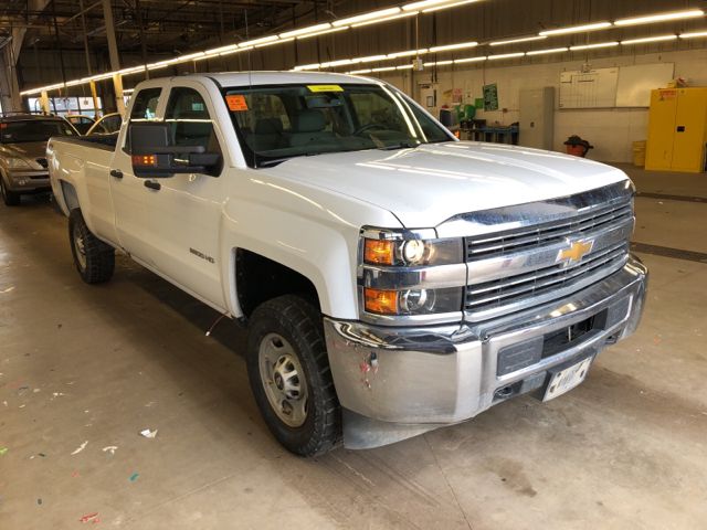 2017 CHEVROLET SILVERADO WORK TRUCK 1GC2KUEG9HZ301597