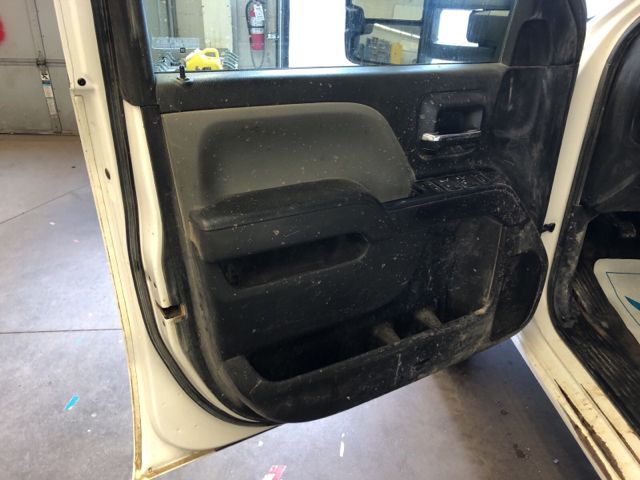 2017 CHEVROLET SILVERADO WORK TRUCK 1GC2KUEG9HZ301597