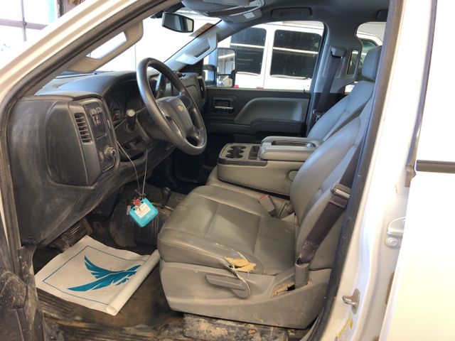 2017 CHEVROLET SILVERADO WORK TRUCK 1GC2KUEG9HZ301597