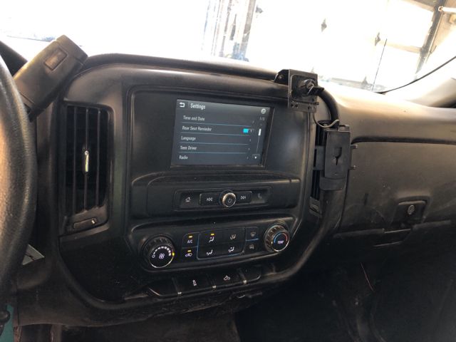 2017 CHEVROLET SILVERADO WORK TRUCK 1GC2KUEG9HZ301597