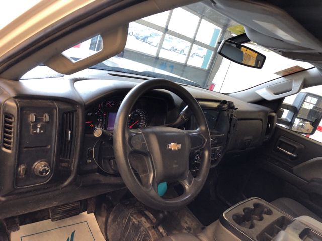 2017 CHEVROLET SILVERADO WORK TRUCK 1GC2KUEG9HZ301597