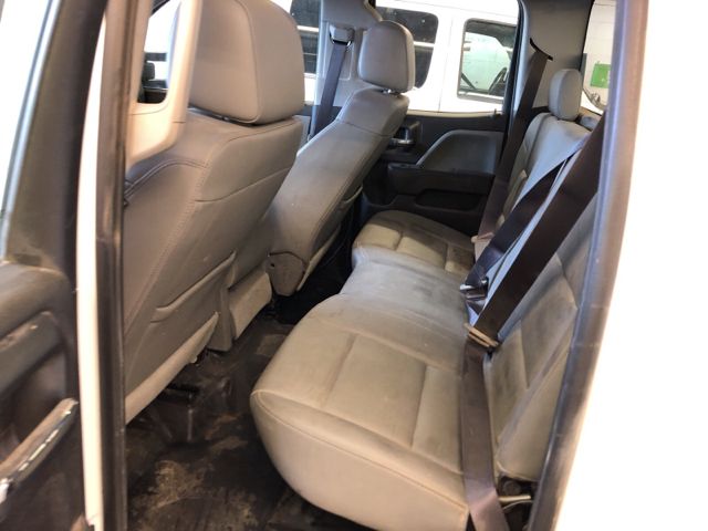 2017 CHEVROLET SILVERADO WORK TRUCK 1GC2KUEG9HZ301597
