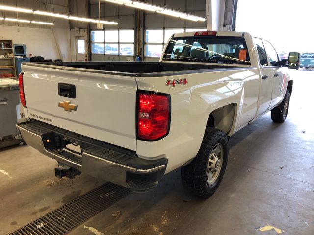 2017 CHEVROLET SILVERADO WORK TRUCK 1GC2KUEG9HZ301597