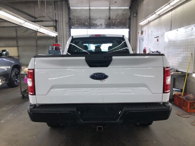 2018 FORD F150 XL/XLT/LARIAT 1FTFW1E54JKF40833
