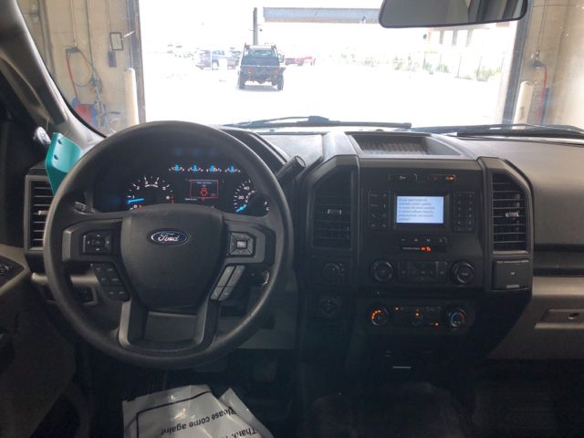 2018 FORD F150 XL/XLT/LARIAT 1FTFW1E54JKF40833
