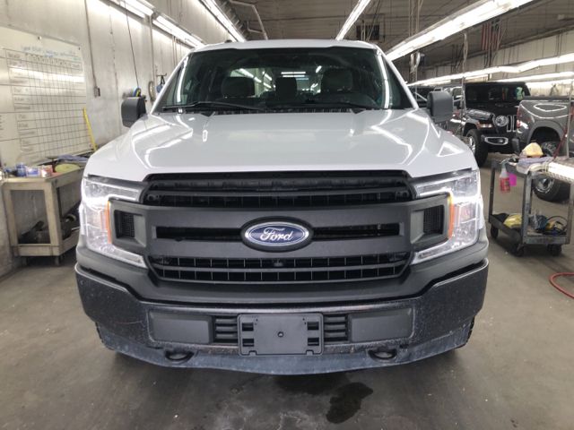 2018 FORD F150 XL/XLT/LARIAT 1FTFW1E54JKF40833